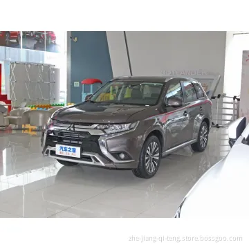 2021 Outlander Fwd SUV Drive Premium Version New Car Deals